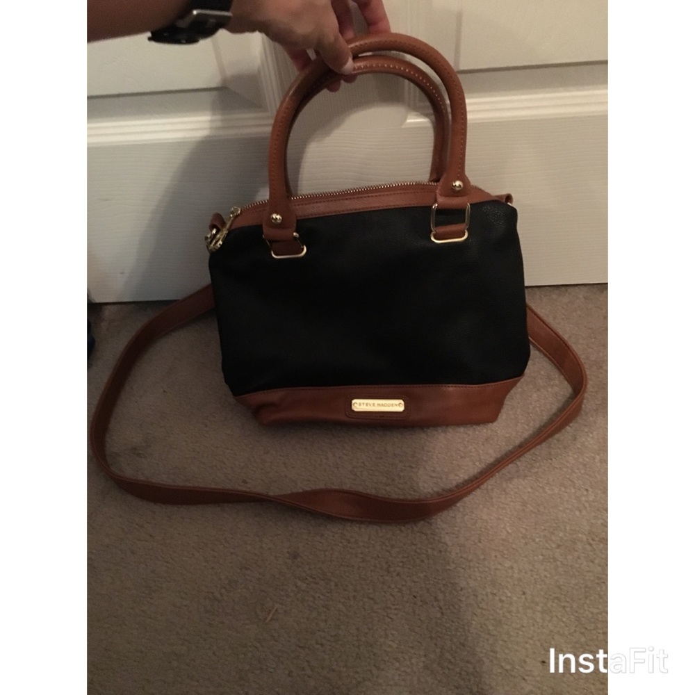 Steve Madden satchel purse